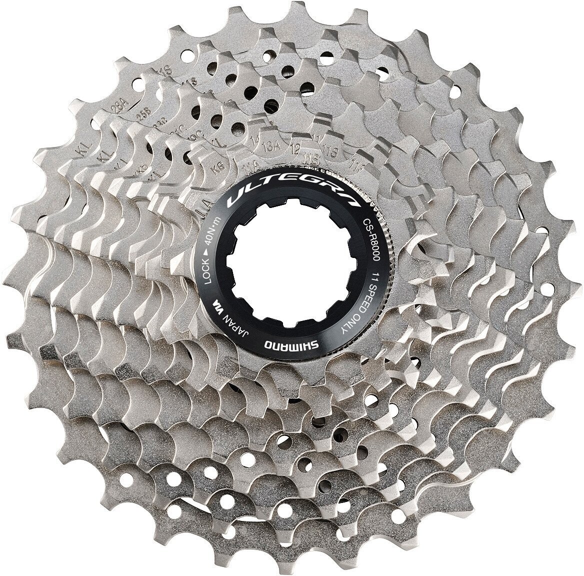 Ultegra 11 speed R8000 cassette 11-32 teeth