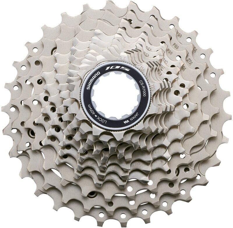 Shimano 105 11 speed cassette 11-28 teeth