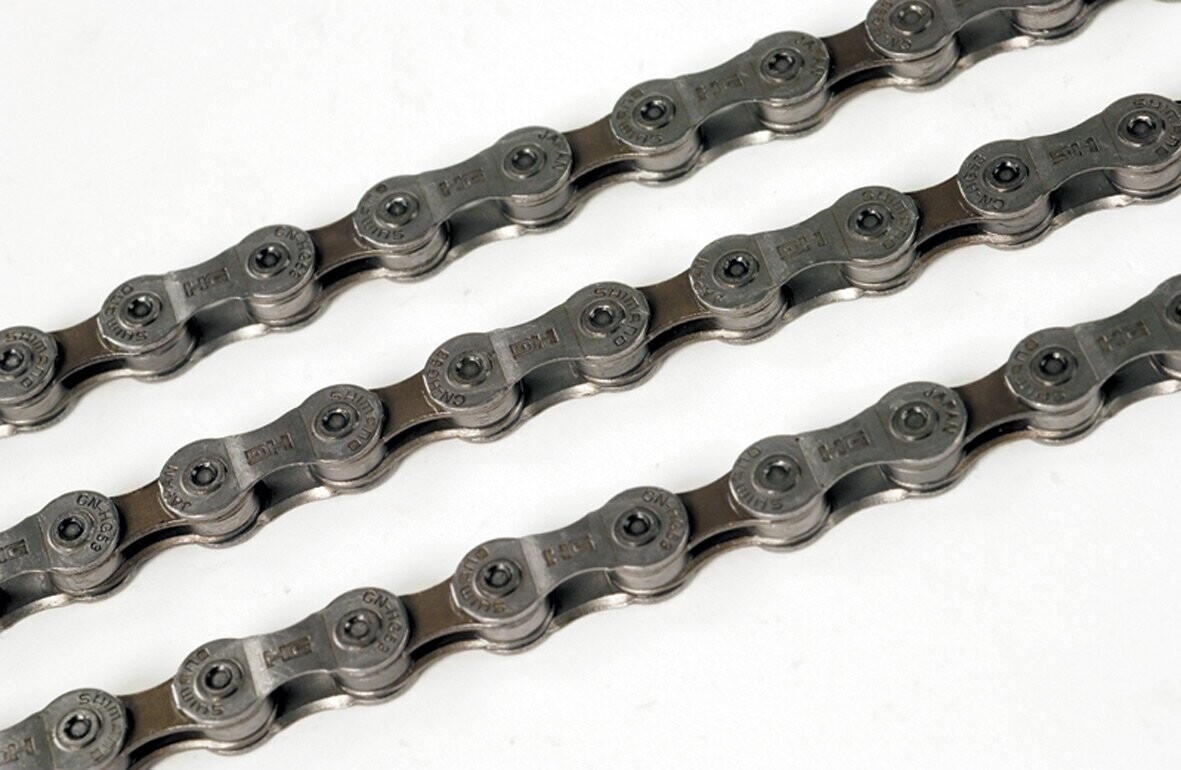 ​9 speed Shimano HG53 chain