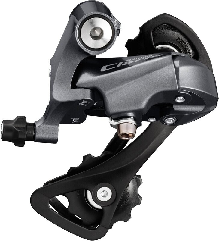 Shimano RD-R2000 Claris 8-speed rear derailleur, GS
