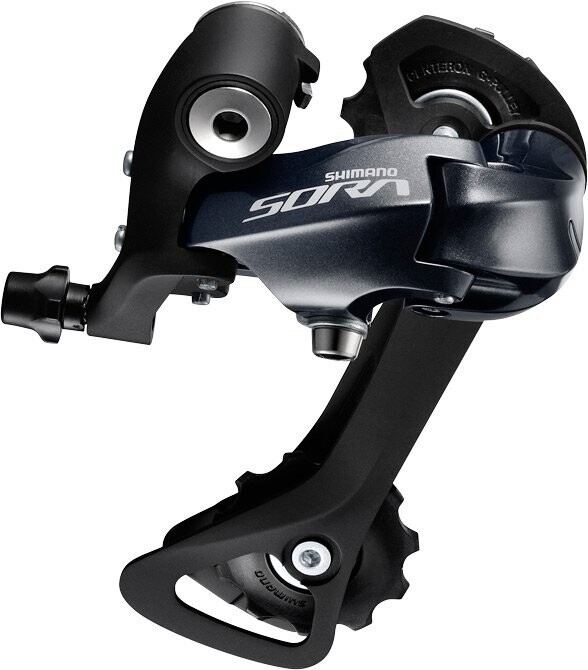 Shimano RD R3000 Sora rear derailleur 9 speed GS