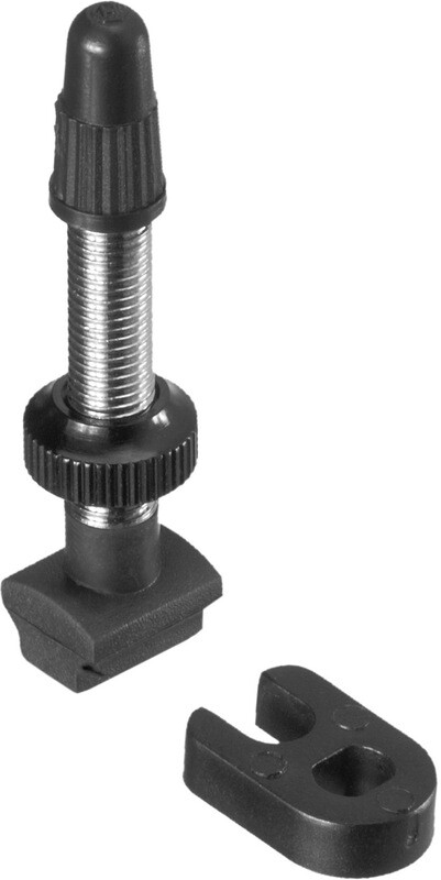 DT Swiss road and gravel bike tubeless valve