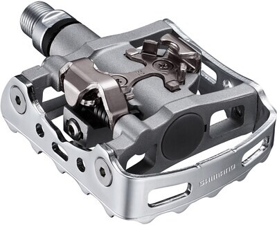 Shimano PD-M324 SPD MTB pedals - one-sided mechanism