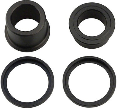 Front Wheel Kit For 100 mm / 15 mm or BOOST (adaptors) for 350/370 hubs