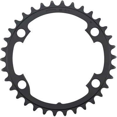 Shimano Ultegra FC-R8000 chainring, 34T-MS for 50-34T