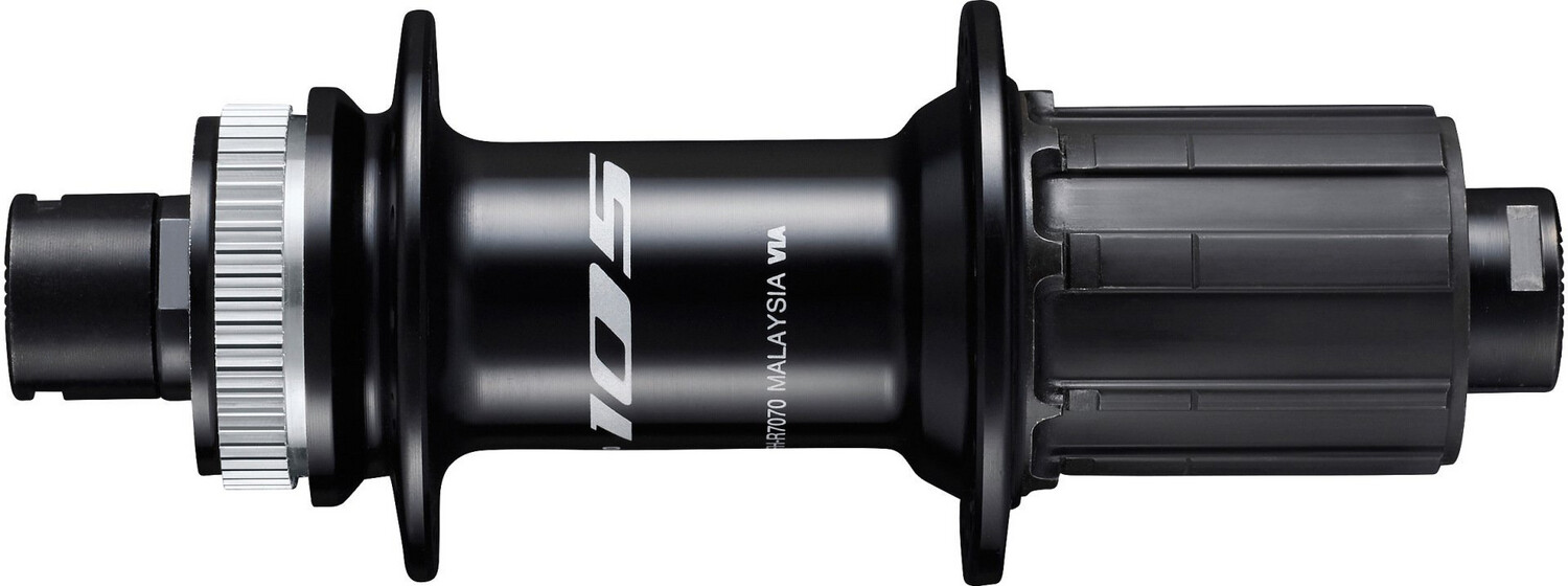DT Swiss RR 481 700c rim with Shimano 105 R7070 hubs. For disc