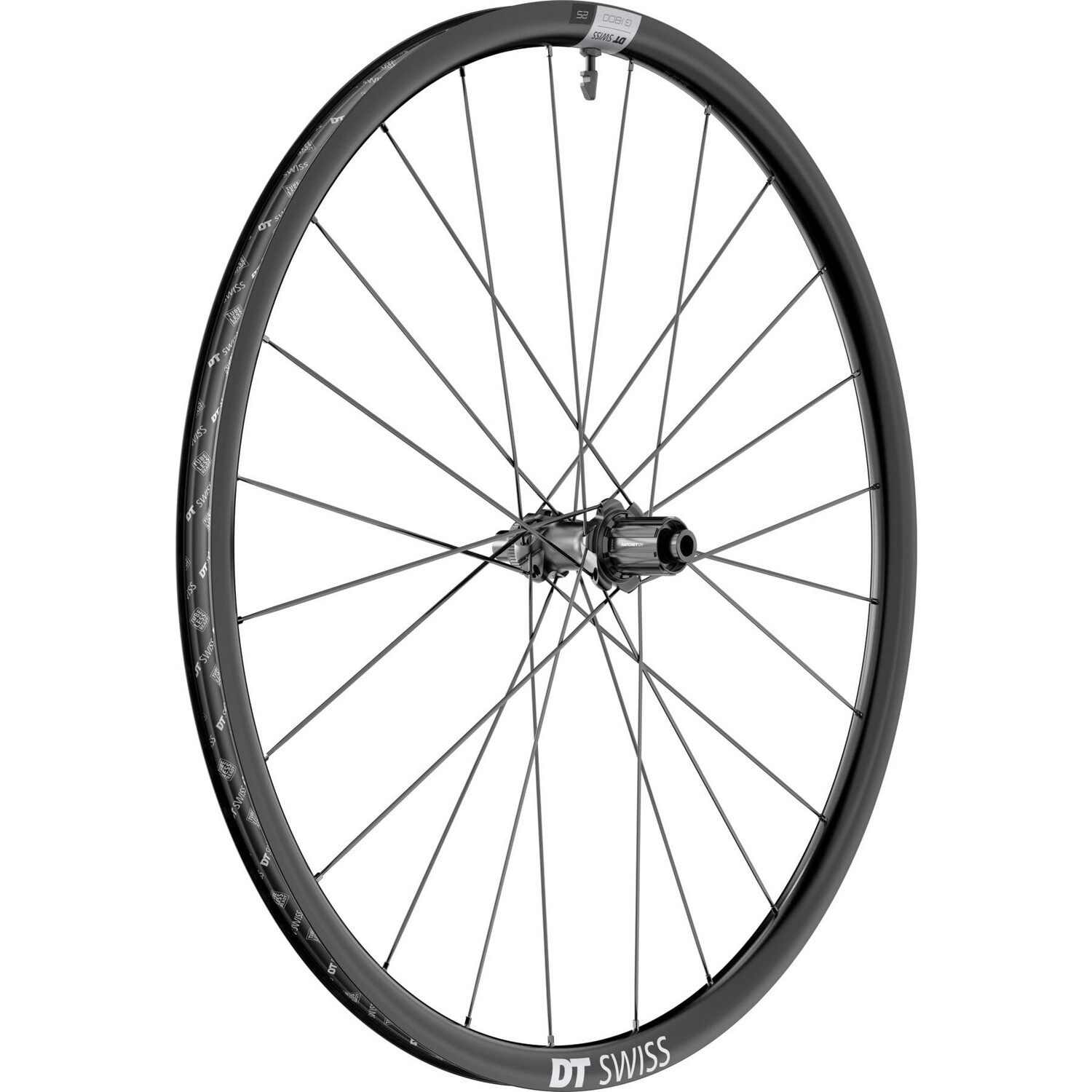 DT Swiss G 1800 SPLINE 700c or 650b wheelset, disk brake