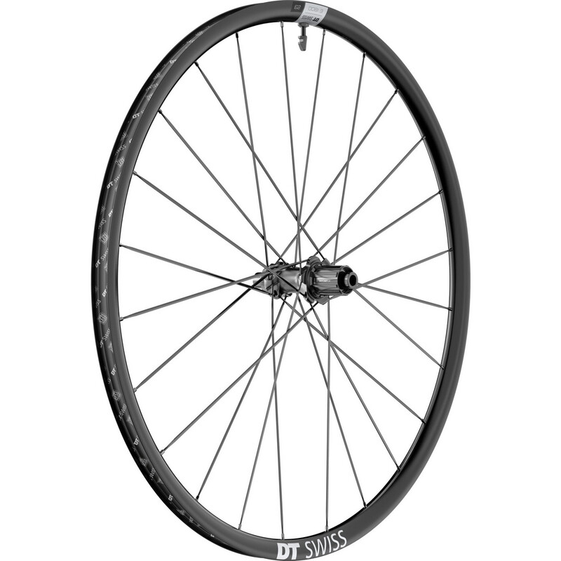 DT Swiss E 1800 SPLINE 700c wheelset, disk brake
