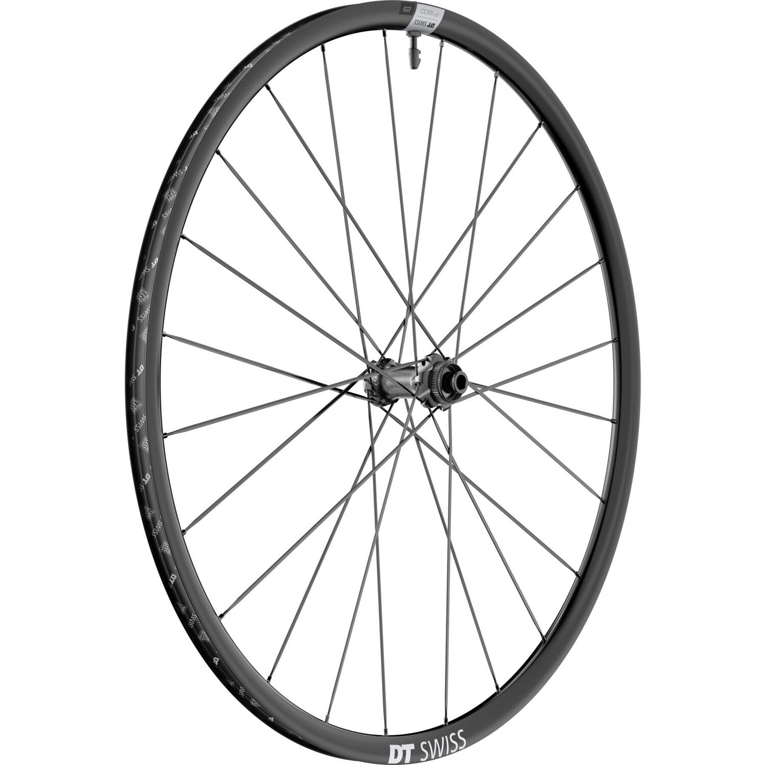 DT Swiss P 1800 SPLINE wheels, disk brake