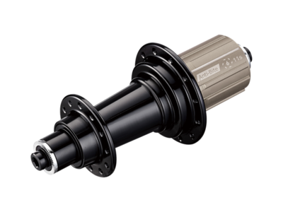 DT Swiss R460 rim with Bitex RAR12 hubs.