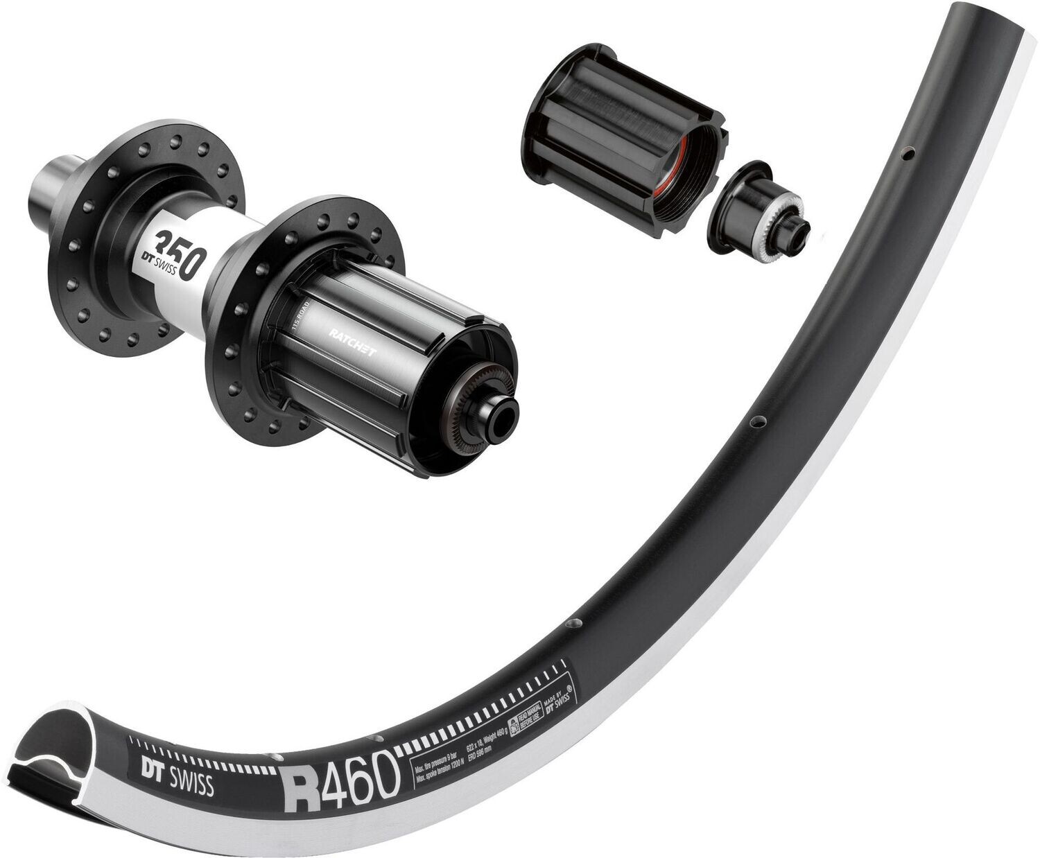 Dt swiss hotsell r460 price