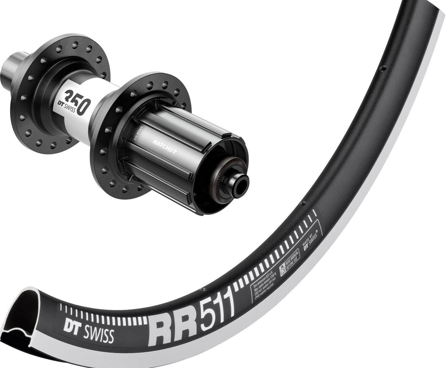 Used Deep Wheel Rim Brake Hand built Performance rim brake wheels - built in the UK