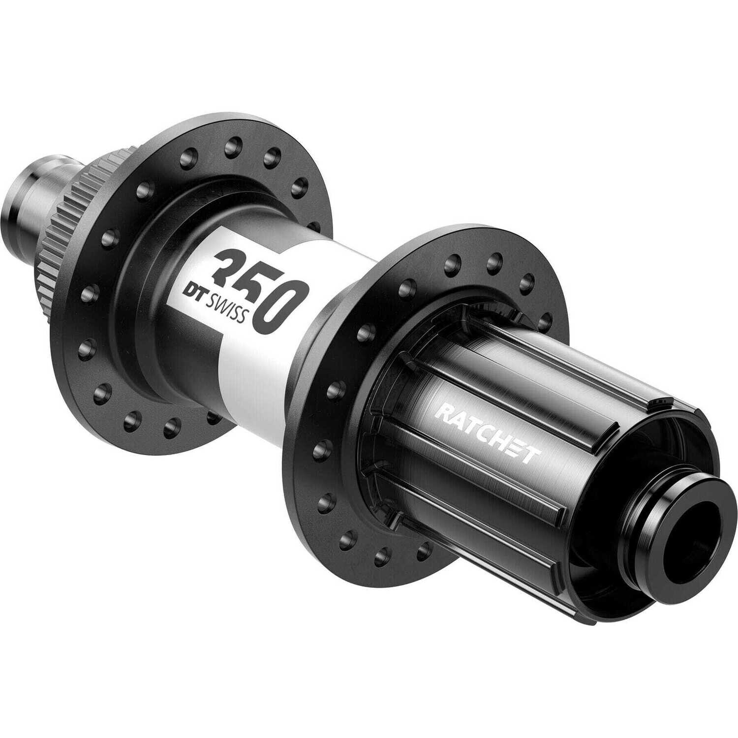 DT Swiss R470 rim with DT Swiss 350 hubs.