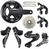 Shimano Ultegra R8150 12 Speed Di2 Rim Brake Groupset