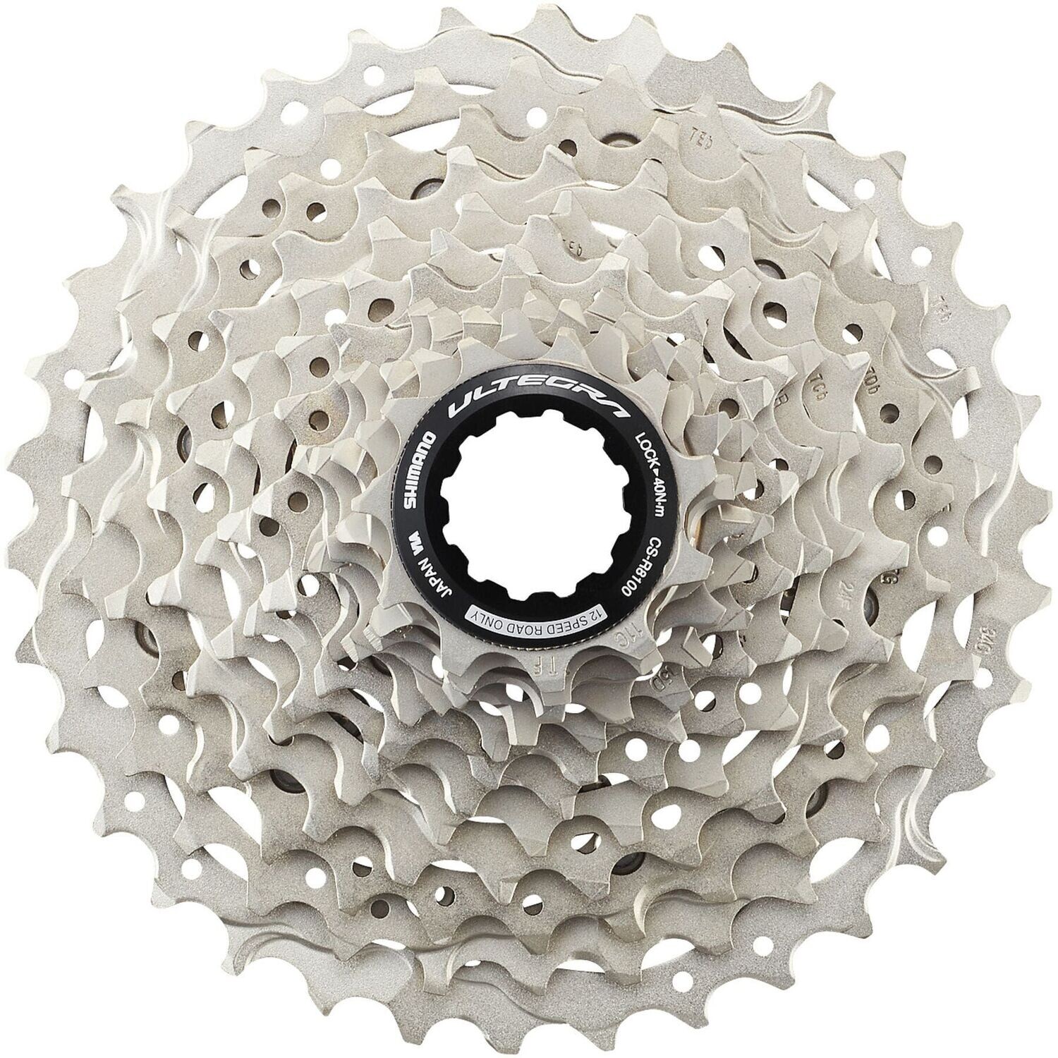 Ultegra 12 speed R8101 cassette 11-30 teeth