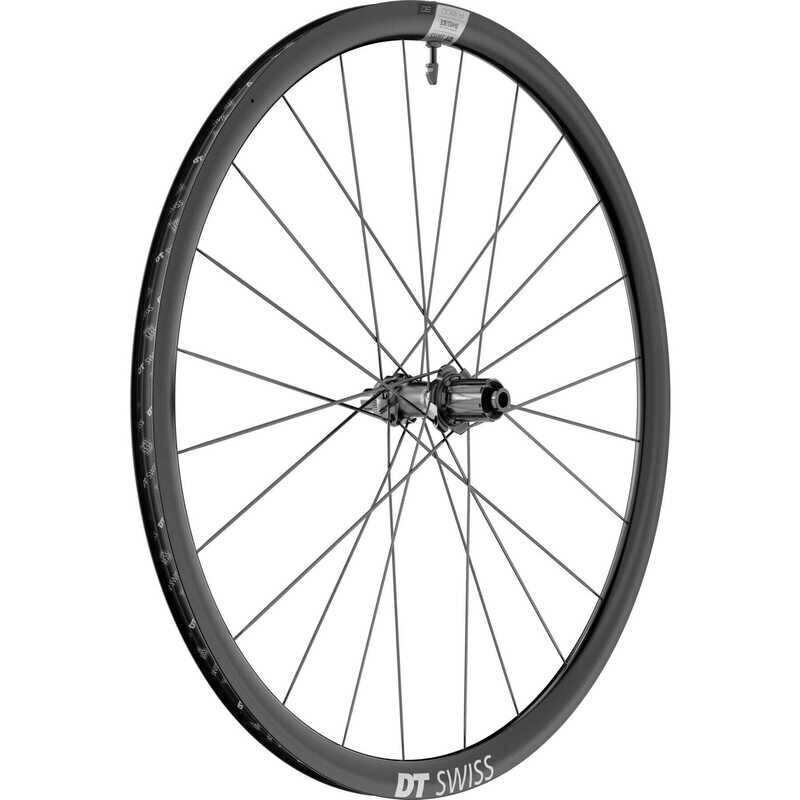 DT Swiss A 1800 SPLINE 700c wheelset, disk brake