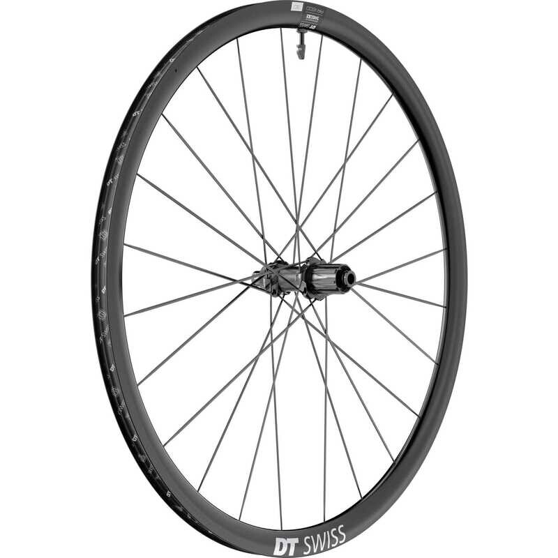 DT Swiss AR 1600 SPLINE 700c wheelset, disk brake