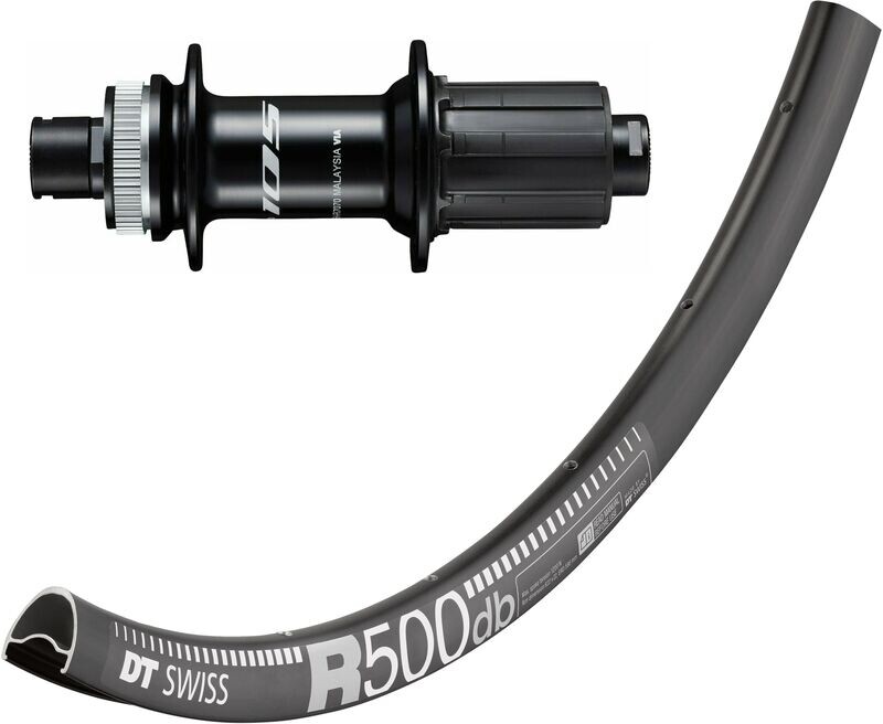 Hand built Endurance disc brake wheels built in the UK
