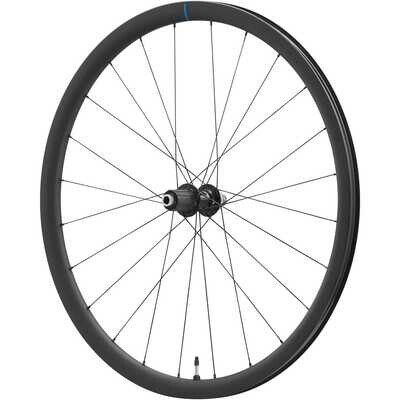 Shimano 105 WH-RS710 C32 TL disc clincher wheelset