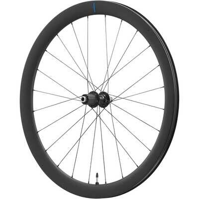Shimano 105 WH-RS710 C46 TL disc clincher wheelset