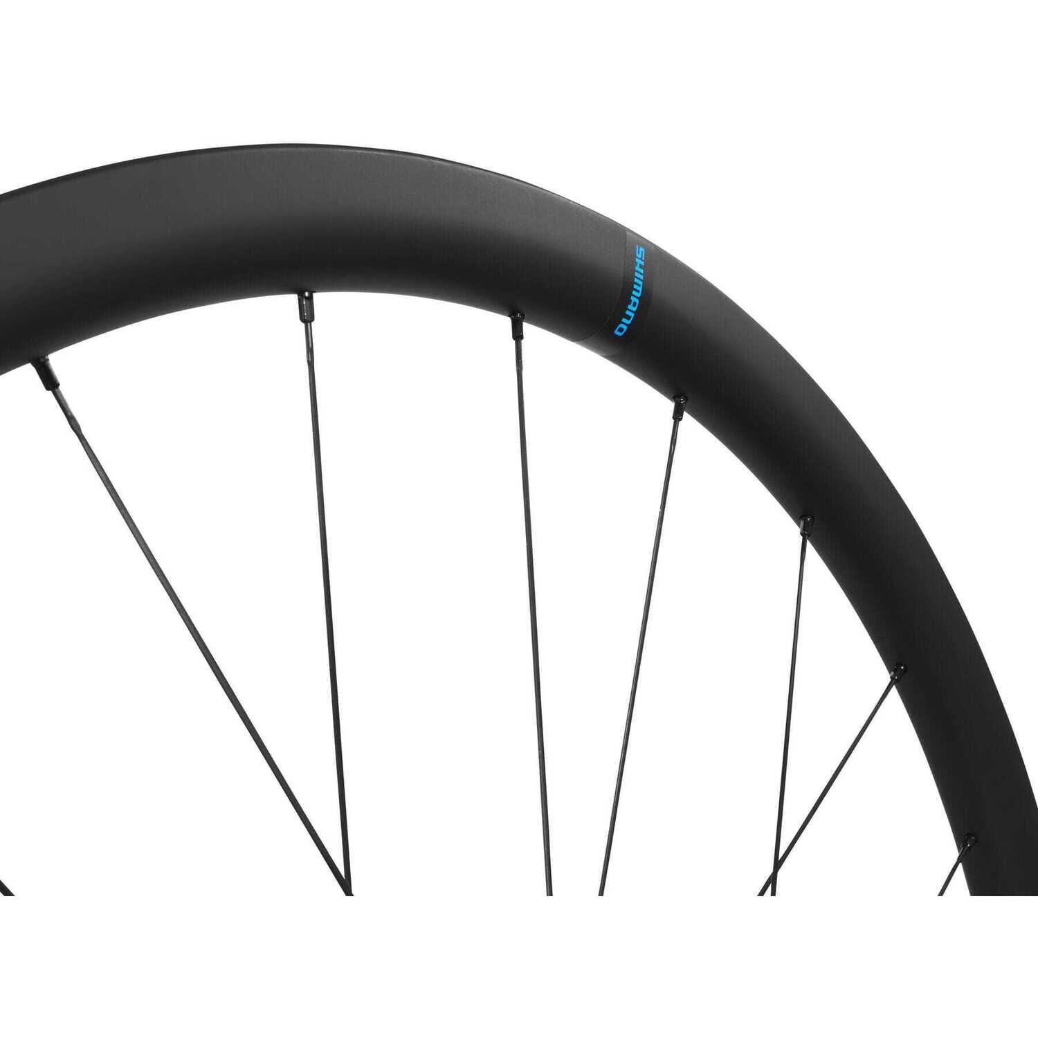 Shimano 105 WH RS710 C32 TL disc clincher wheelset