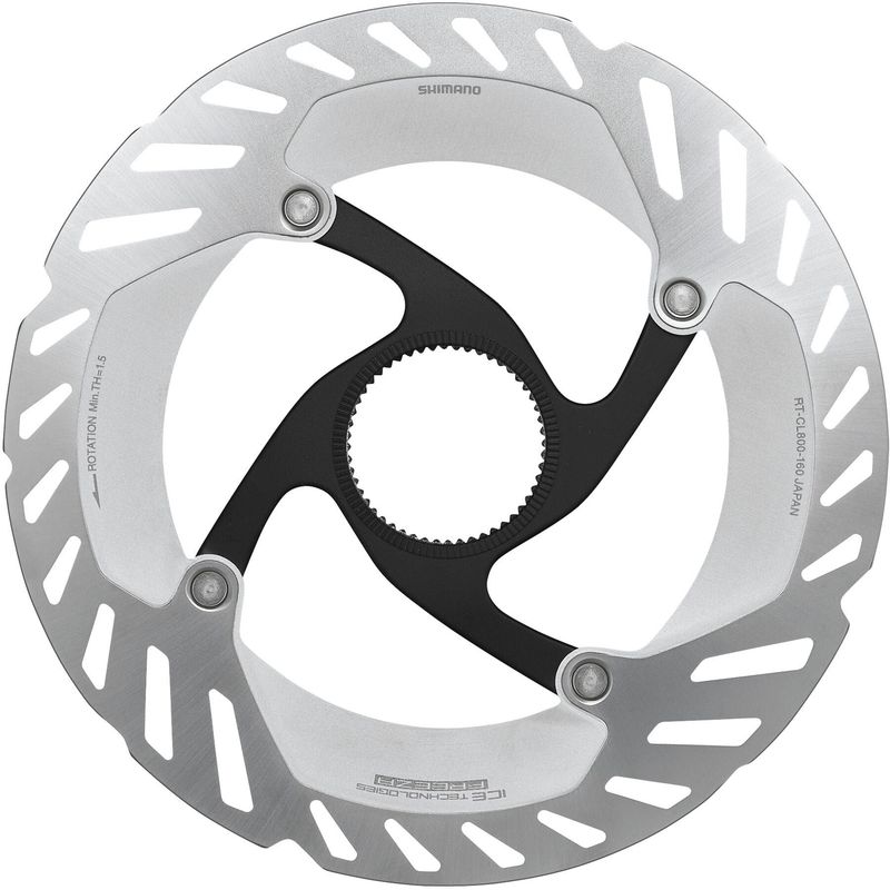 RT-CL800 Ice Tech FREEZA rotor with internal lockring