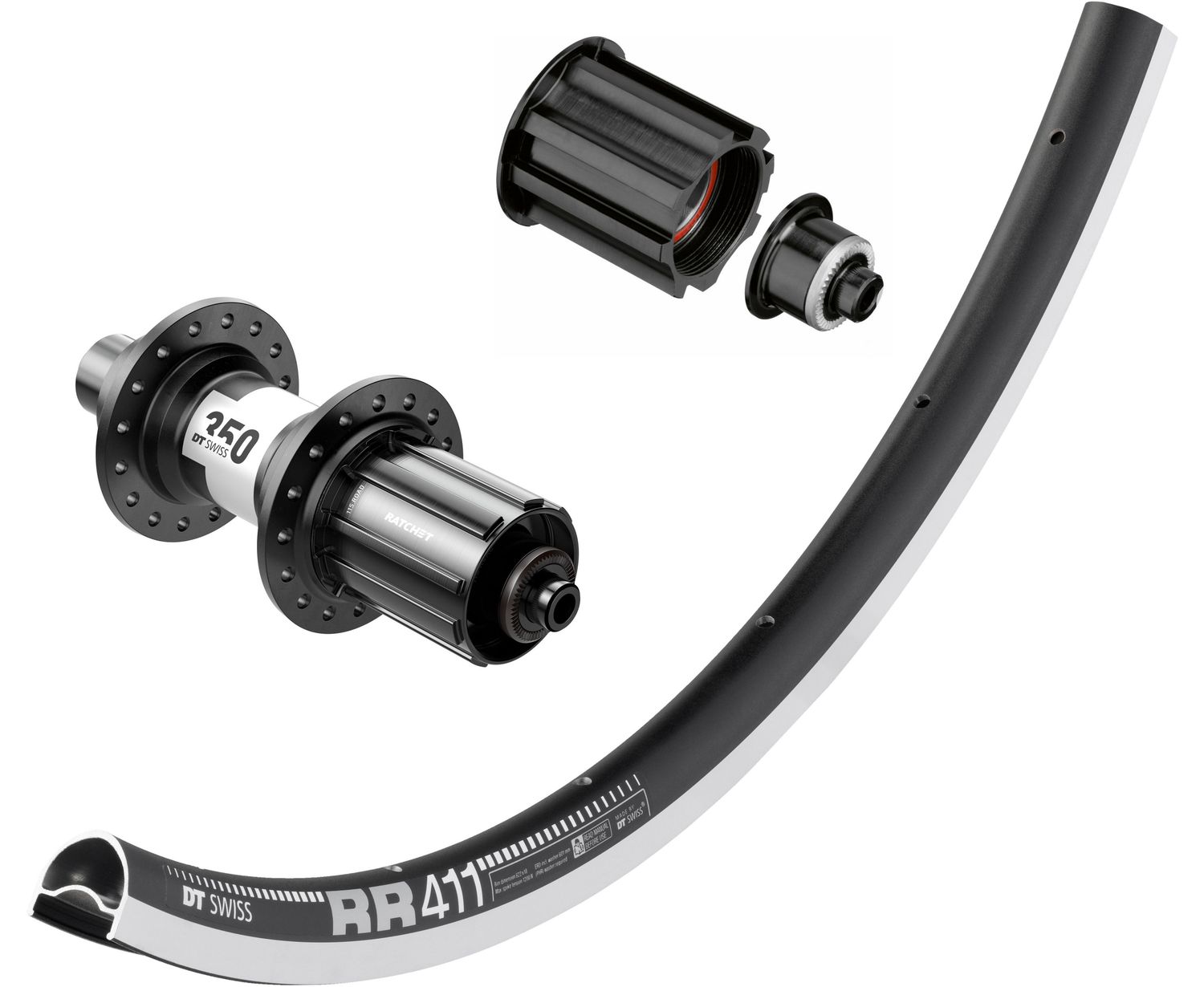 RR 411 | DT Swiss