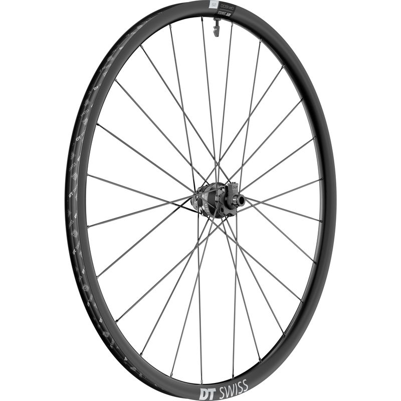 DT Swiss GR 1600 Dynamo front wheel 700c for disk brake