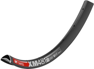 Hand Built Mountain Bike Wheels