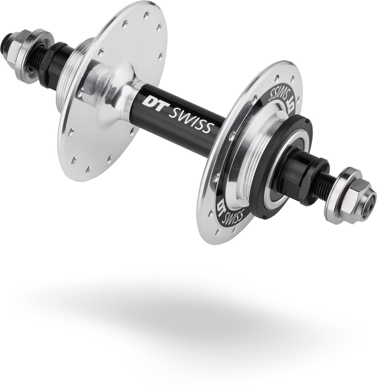 DT Swiss Track Hub and H Plus Son Archetype