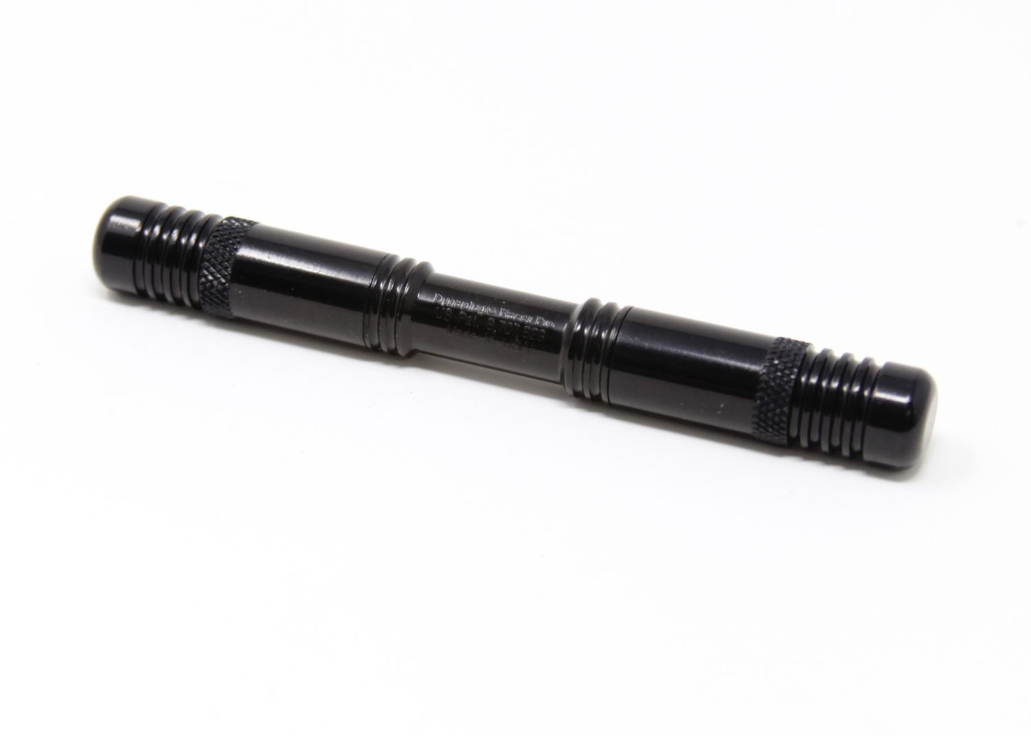 Dynaplug Racer Pro tubeless bicycle tyre repair kit - Black