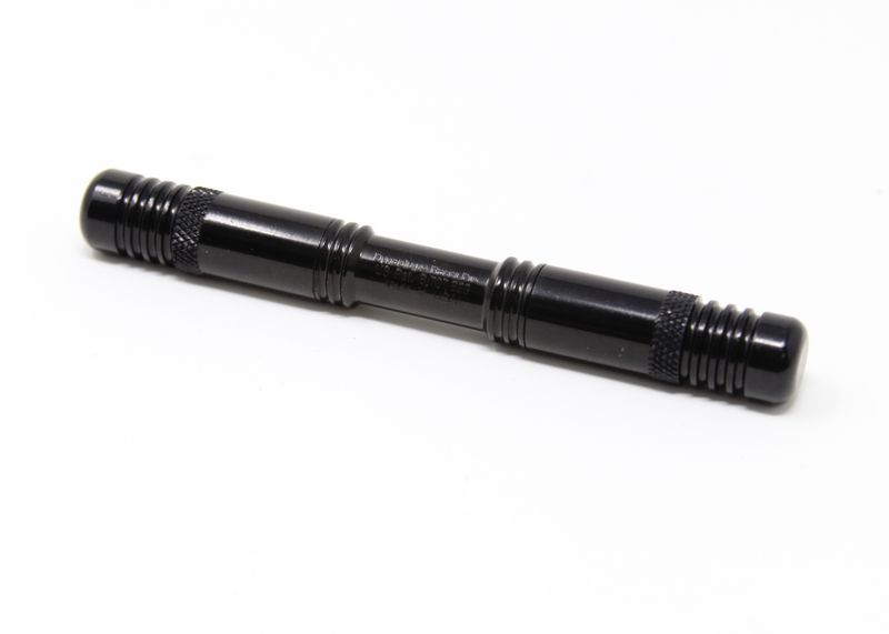 Dynaplug Racer Pro tubeless bicycle tyre repair kit - Black