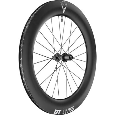 DT Swiss ARC 1400 DICUT disc brake wheelset, carbon clincher *New