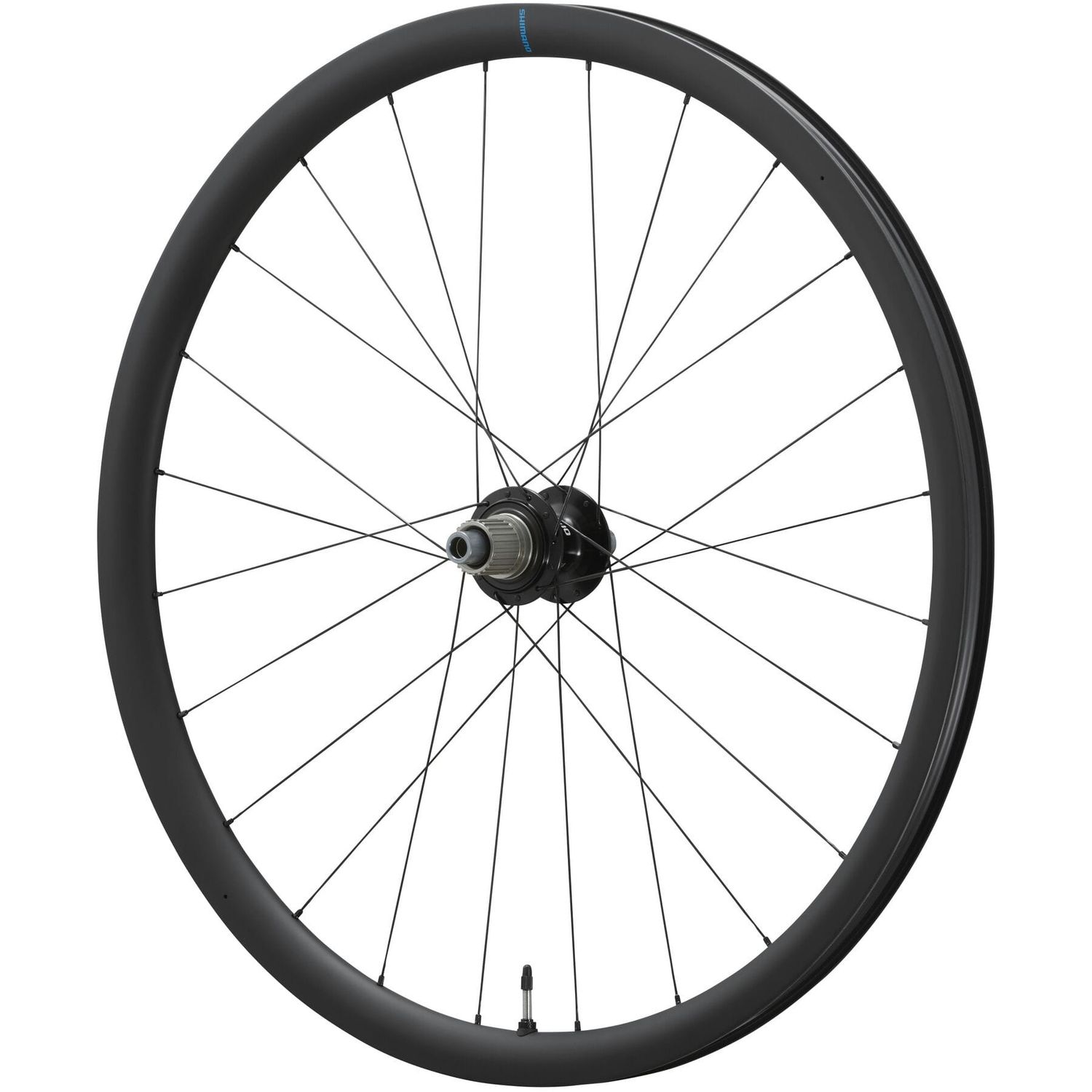 Shimano Shimano GRX WH-RX880 carbon tubeless ready CL disc 700C clincher gravel wheelset
