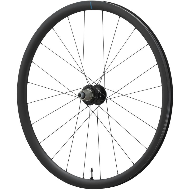 Shimano Shimano GRX WH-RX880 carbon tubeless ready CL disc 700C clincher gravel wheelset