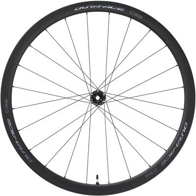 Shimano Dura Ace WH-R9270 TL C36, C50 and C60 Dura-Ace disc Carbon