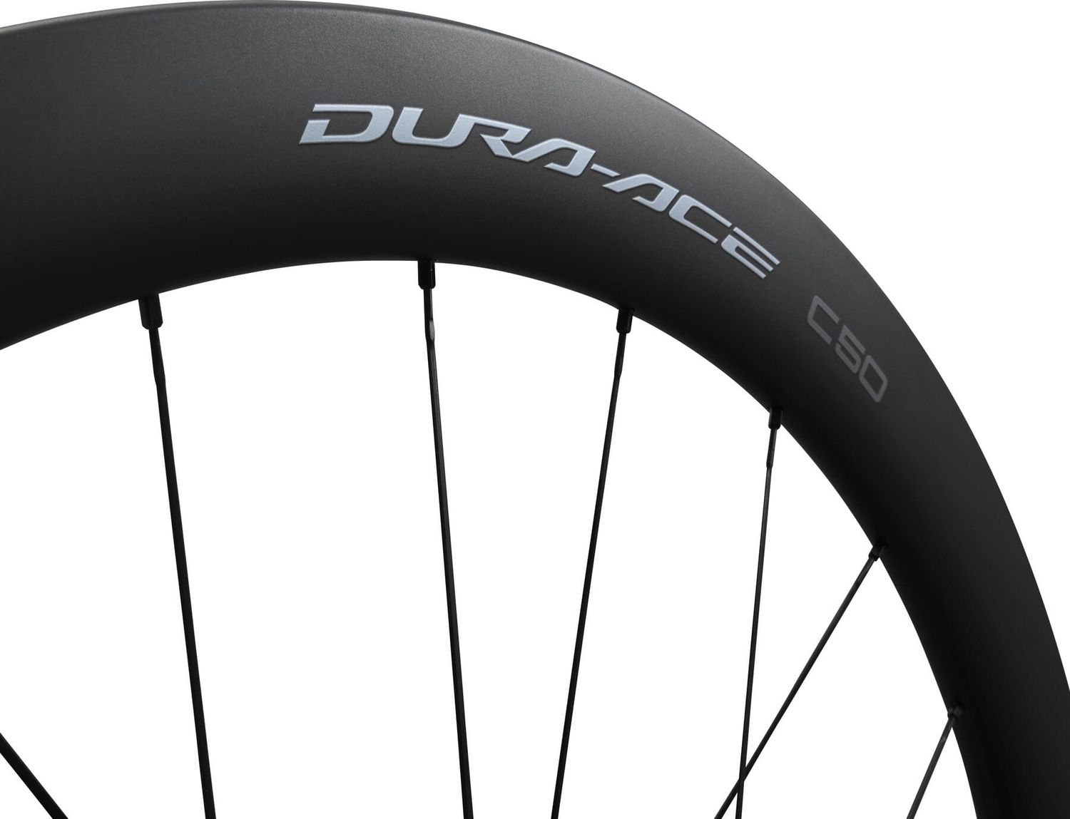 Shimano Dura Ace WH-R9270 TL Dura-Ace disc Carbon clincher road wheelset