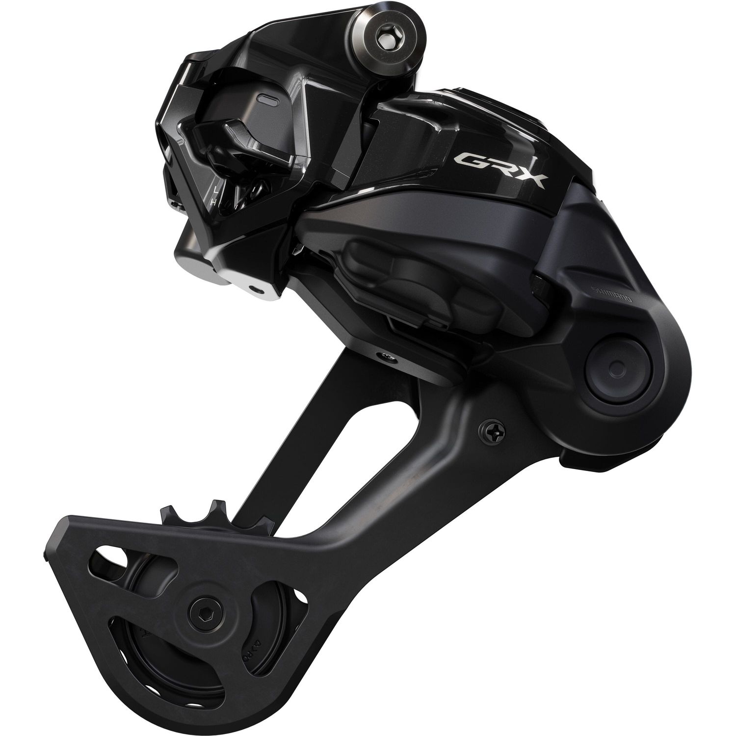 Shimano GRX RX827 Di2 wireless rear derailleur - 1x12 Speed for Micro Spline cassette