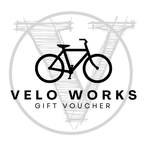 Velo Works digital gift card (various amounts) Velo Works digital gift card (various amounts)