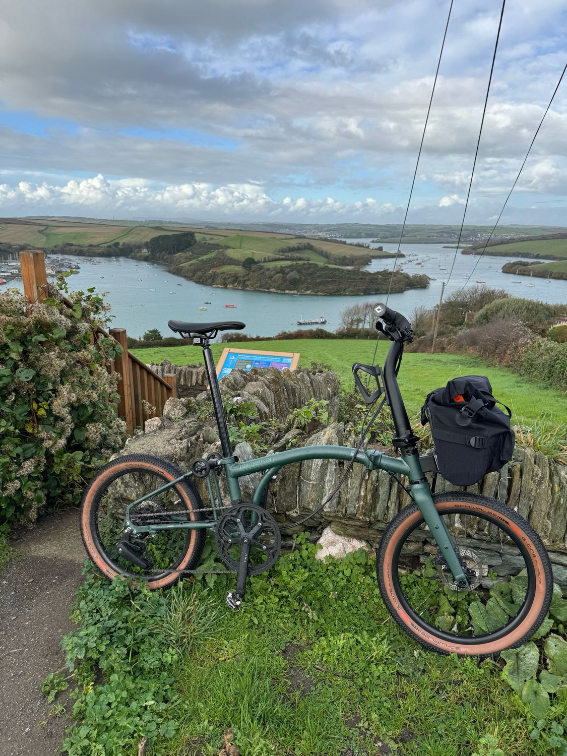 Brompton G Line Service