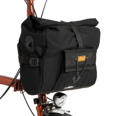 Restrap bike bags