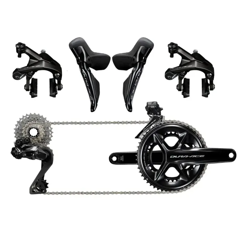 Shimano Dura Ace R9250 Di2 Rim Brake Groupset
