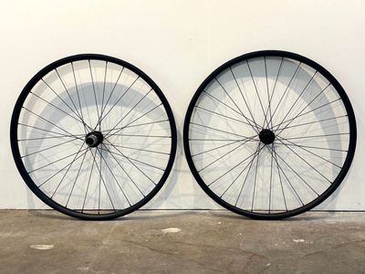 Pre Made Hand Built Wheels