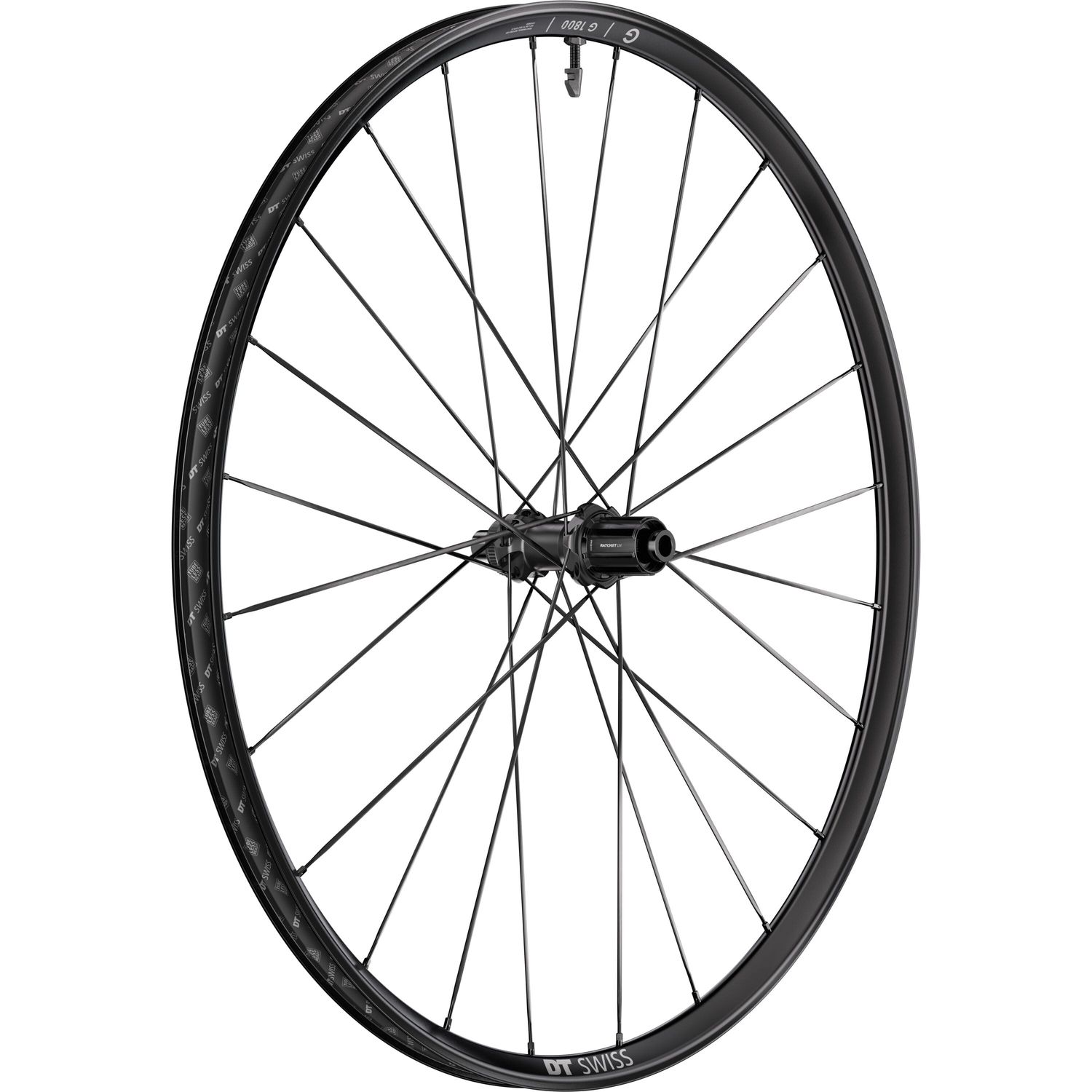 DT Swiss G 1800 SPLINE 700c or 650b wheelset, disk brake DT Swiss G 1800 SPLINE 700c or 650b wheelset, disk brake