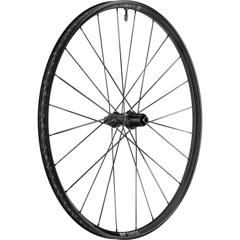 DT Swiss G 1800 SPLINE 700c or 650b wheelset, disk brake