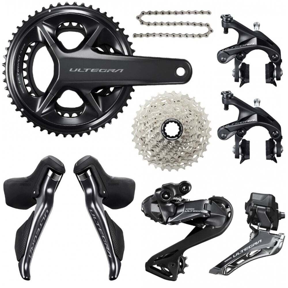 Shimano Ultegra R8150 Di2 Rim Brake Groupset Shimano Ultegra R8150 Di2 Rim Brake Groupset