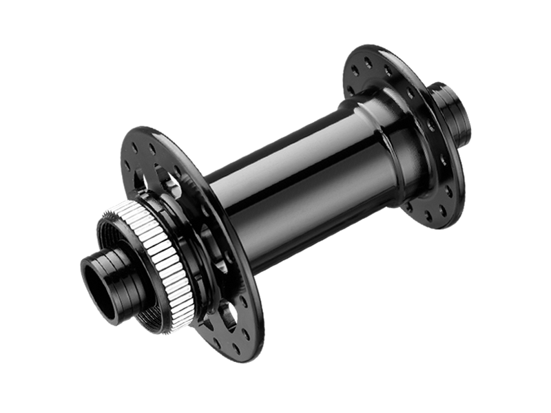 Road boost wheels with Bitex BX212 hubs. For disc brake and 12mm thru-axle. Tubeless ready.