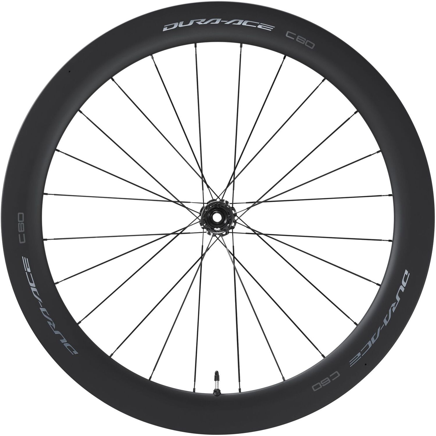 Shimano Dura Ace WH-R9270 TL C36, C50 and C60 Dura-Ace disc Carbon
