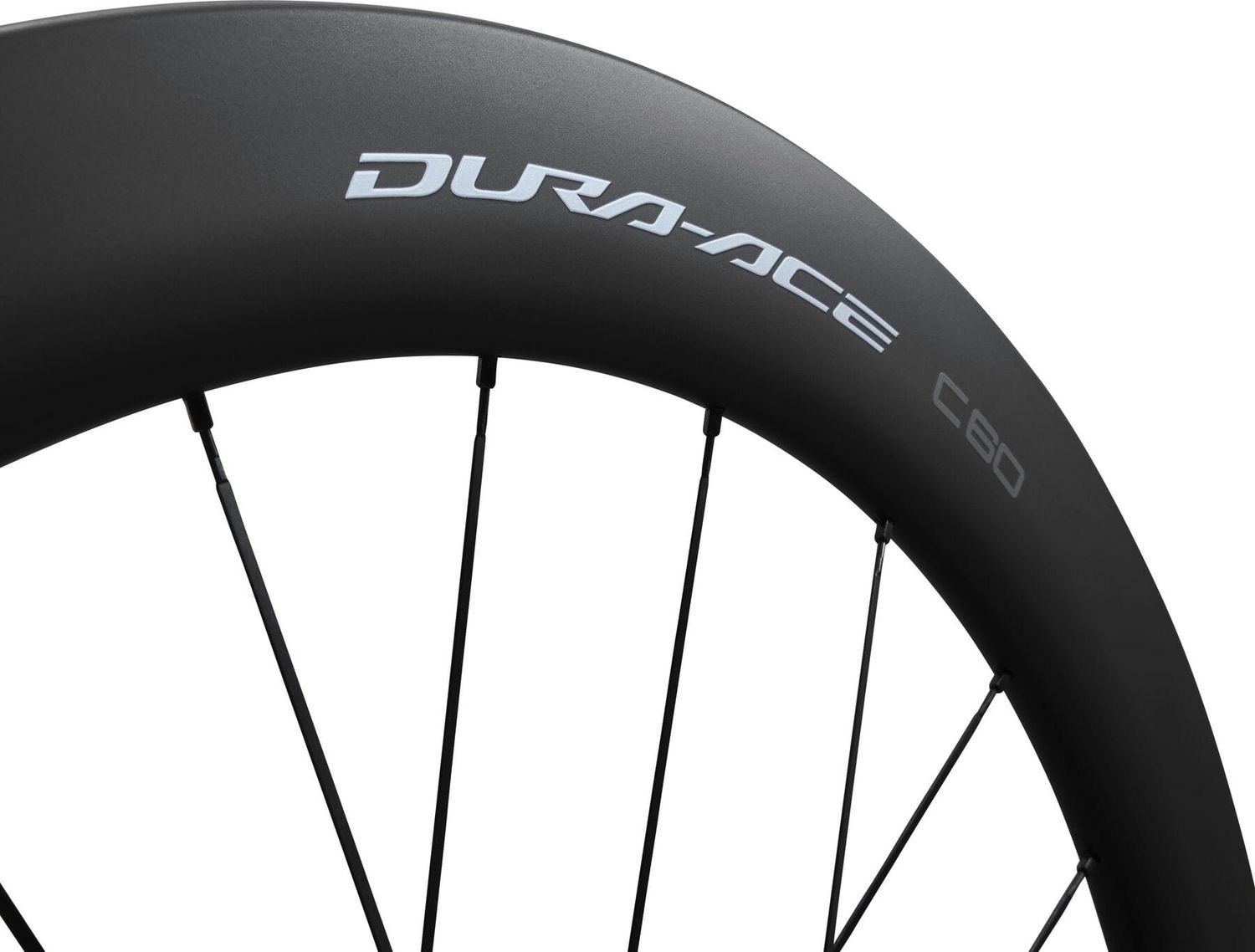 Shimano Dura Ace WH-R9270 TL C36, C50 and C60 Dura-Ace disc Carbon
