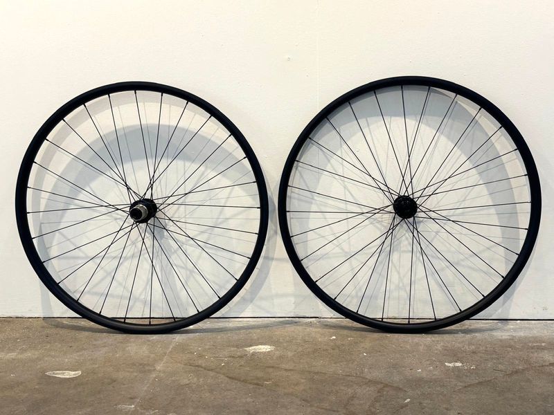 Velo Works Gravel / All Road Wheelset